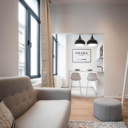 Studios Fully Equipped Near Place Stephanie บรัสเซลส์ ภายนอก รูปภาพ