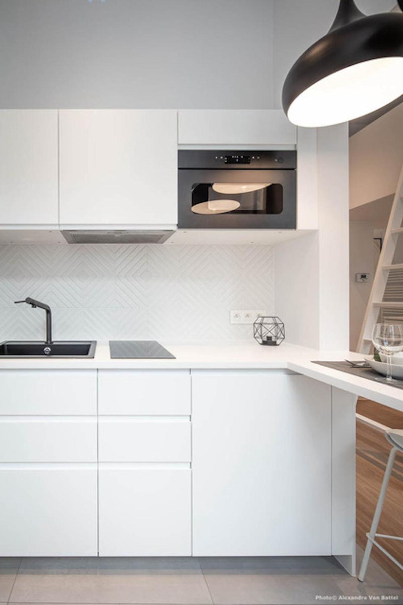 Studios Fully Equipped Near Place Stephanie บรัสเซลส์ ภายนอก รูปภาพ