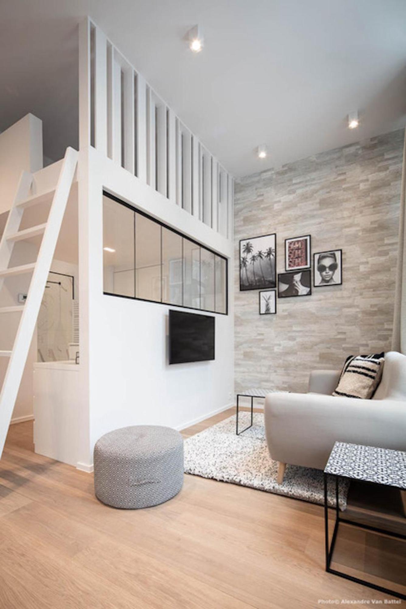 Studios Fully Equipped Near Place Stephanie บรัสเซลส์ ภายนอก รูปภาพ
