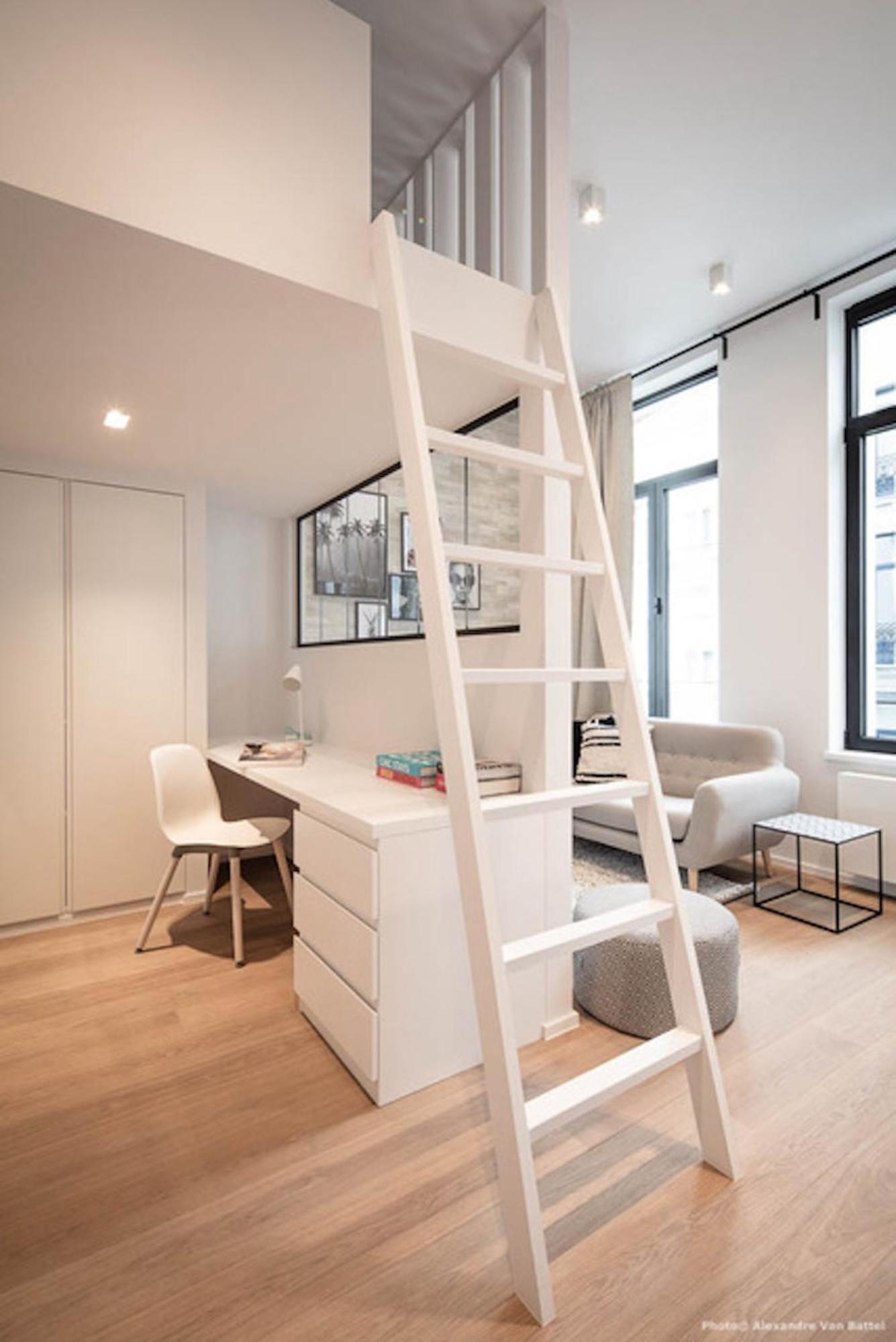 Studios Fully Equipped Near Place Stephanie บรัสเซลส์ ภายนอก รูปภาพ